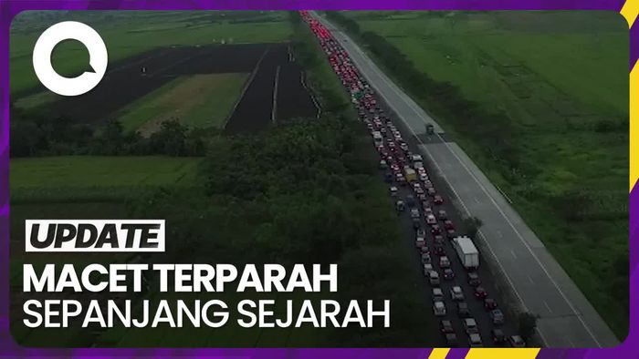Melihat Lagi Kemacetan Tol Brexit 2016