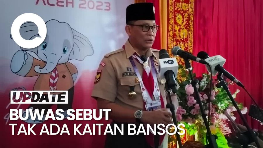 Pergantiannya dari Bulog Disinggung MK, Buwas: Biasa Saja, Tak Ada Masalah