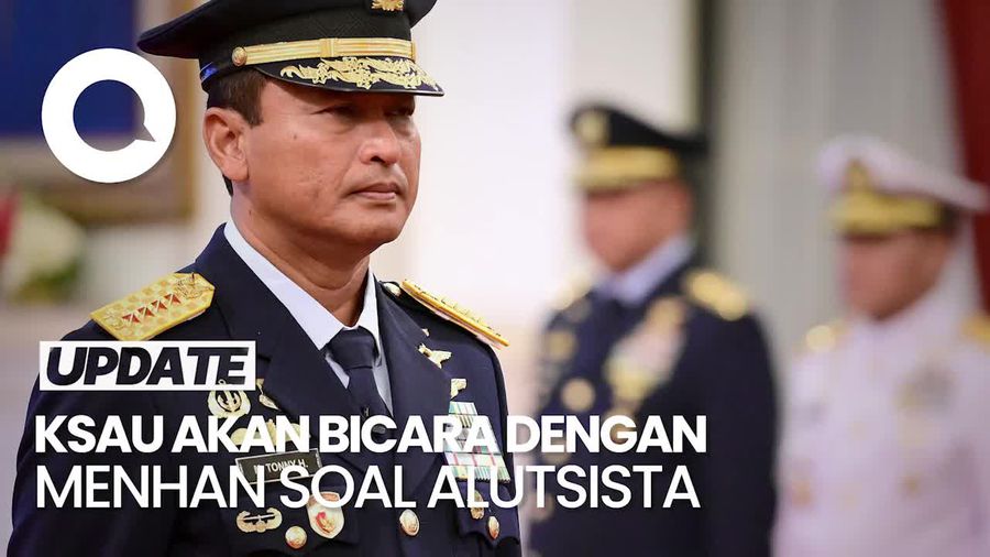 KSAU Akan Bicara dengan Menhan Prabowo Terkait Pesawat Rafale