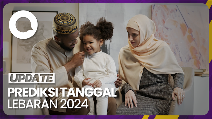 BMKG, BRIN dan Muhammadiyah Ungkap Tanggal Lebaran 2024