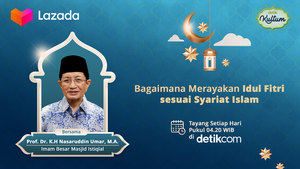 Bagaimana Merayakan Idul Fitri sesuai Syariat Islam