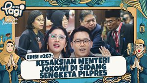 Edisi #267: Kesaksian Menteri Jokowi di Sidang Sengketa Pilpres
