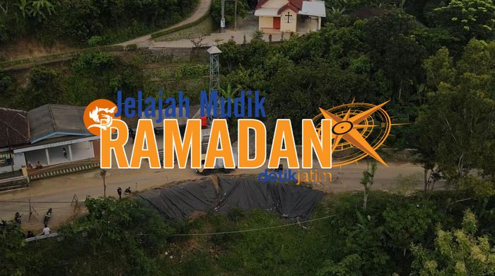 Jelajah Mudik Ramadan Episode 2: Jalur Rawan Mudik di Tengah Pesona Alam Ponorogo-Pacitan