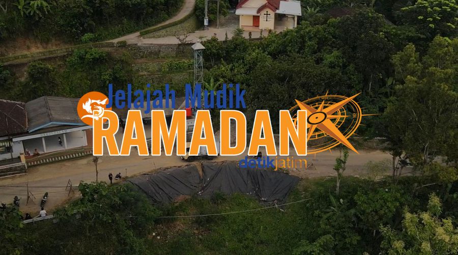 Jelajah Mudik Ramadan Episode 2: Jalur Rawan Mudik di Tengah Pesona Alam Ponorogo-Pacitan