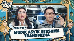 Mudik Asyik Bersama Transmedia