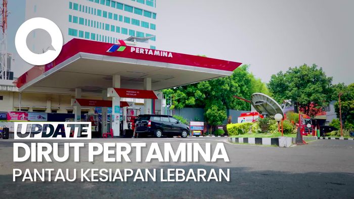Dirut Pertamina Turun Langsung Cek Satgas RAFI 2024