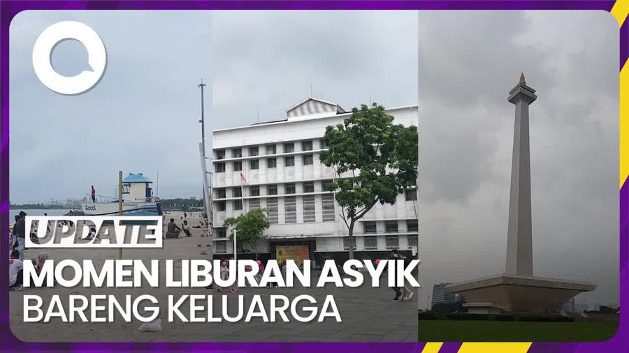 3 Destinasi Wisata Jakarta yang Buka Selama Libur Lebaran