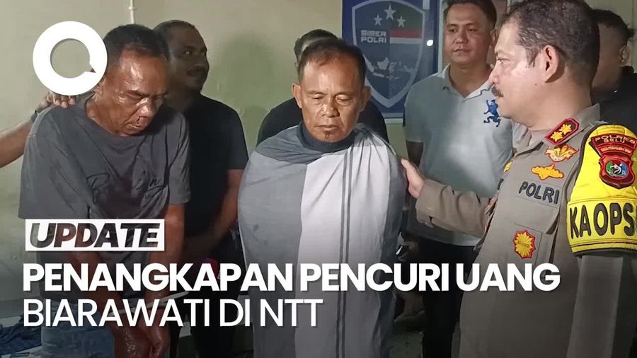 Gegara Jeratan Utang, 2 Pria Ini Curi Rp 100 Juta Milik Biarawati di NTT