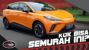 Review MG 4 EV: Bisa Jadi Mobil Listrik Terbaik?