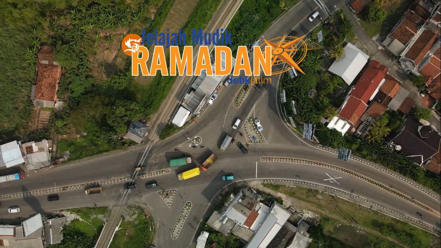 Jelajah Mudik Ramadan Episode 3: Simpang Legendaris Mengkreng hingga Menapak Bumi Majapahit