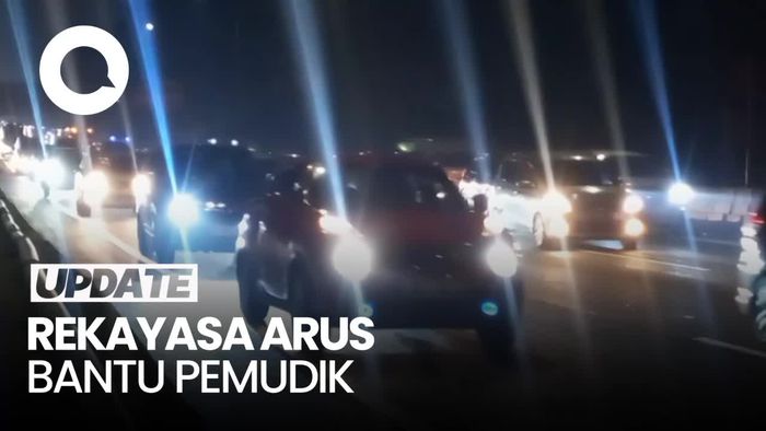 One Way Berlaku, Pemudik Merasa Terbantu