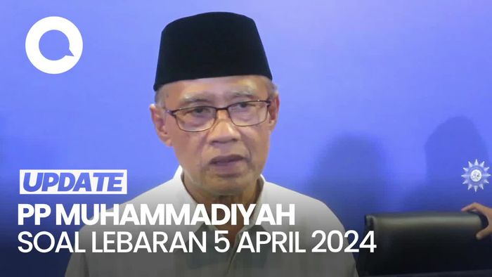 Jamaah Aolia Gunungkidul Lebaran 5 April, Apa Respons PP Muhammadiyah?