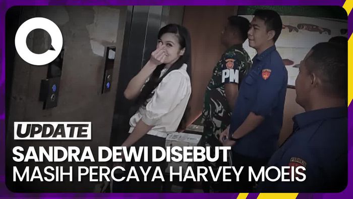 Pakar Gestur Nilai Sandra Dewi Masih Punya Kepercayaan pada Harvey Moeis