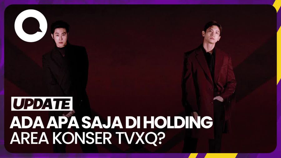 Yang Disiapkan Promotor untuk Sambut Cassiopeia di Konser TVXQ Nanti