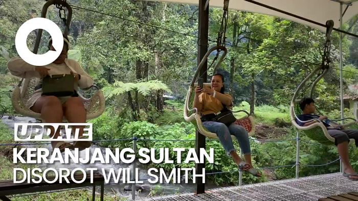 Melihat Keranjang Sultan di Sukabumi yang Disorot oleh Will Smith