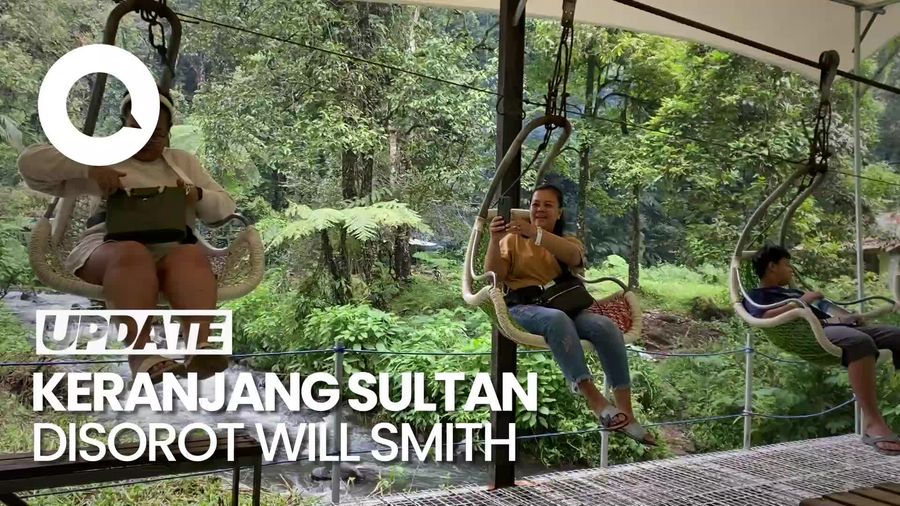Melihat Keranjang Sultan di Sukabumi yang Disorot oleh Will Smith