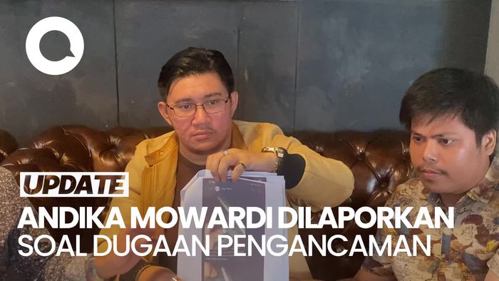 Korban Penembakan Gathan Saleh Dilaporkan Terkait Dugaan Pengancaman