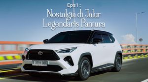 Eksotik Toyota Episode 1: Nostalgia di Jalur Legendaris Pantura