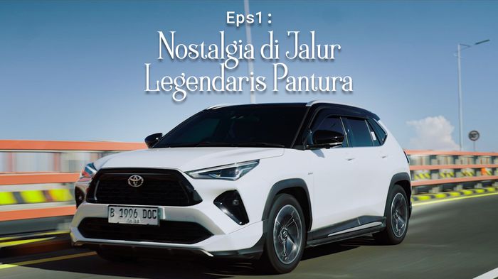 Eksotik Toyota Episode 1: Nostalgia di Jalur Legendaris Pantura