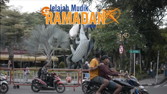 Jelajah Mudik Ramadan Episode 4: Siap-siap Lengang di Kota Pahlawan