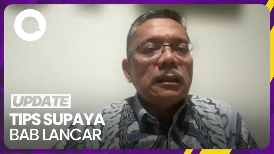 Upaya Agar Terhindar dari Ambeien dan Sulit BAB Lancar