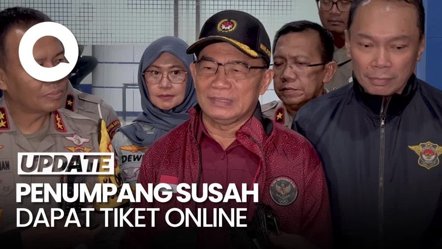Menko PMK Temukan 300 Penumpang Terlantar di Pelabuhan Jangkar Situbondo