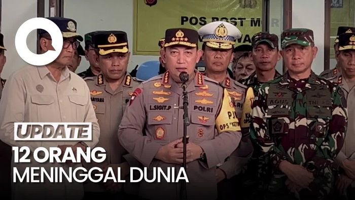 Polisi akan Bentuk Tim Gabungan Cari Penyebab Kecelakaan Km 58