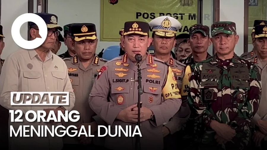 Polisi akan Bentuk Tim Gabungan Cari Penyebab Kecelakaan Km 58