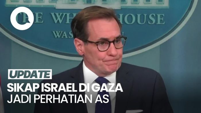 7 Relawan di Gaza Dibunuh IDF, AS Bahas Kelanjutan Bantuan untuk Israel