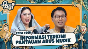 Informasi Terkini Pantauan Arus Mudik