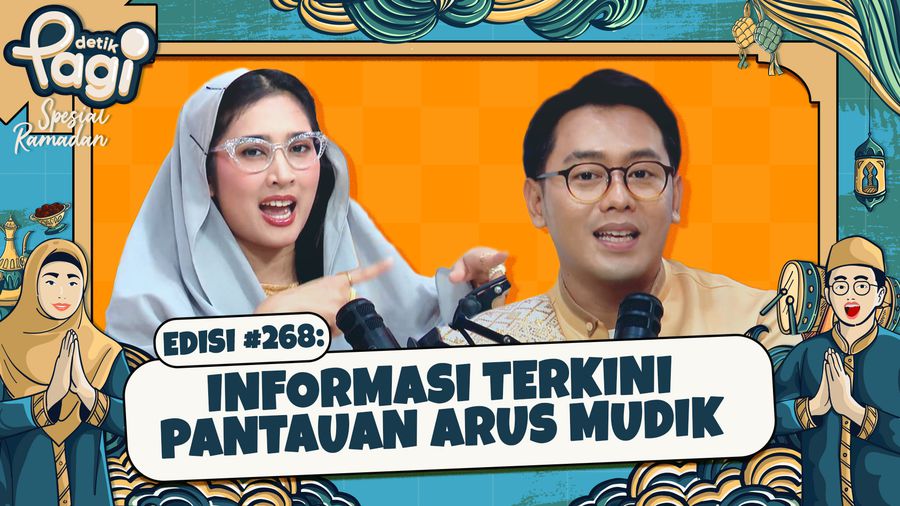 Informasi Terkini Pantauan Arus Mudik