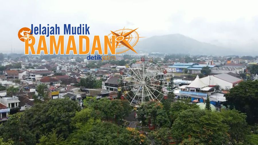 Jelajah Mudik Ramadan Episode 5: Mengurai Macet di Jalur Wisata Kota Malang dan Batu