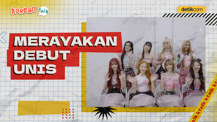 K-Talk: UNIS Main How Best You Know Game di detikcom