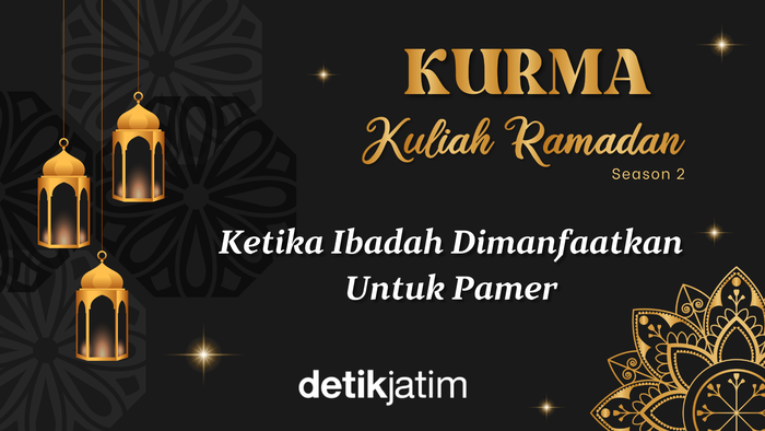 Kurma Episode 28: Ketika Ibadah Dimanfaatkan untuk Pamer