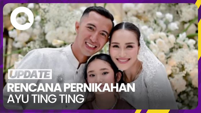 Ayu Ting Ting Bakal Nikah Pada November 2024