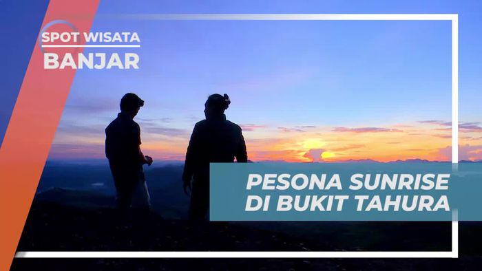 Menikmati Keindahan Panorama Sunrise di Bukit Tahura Banjarmasin