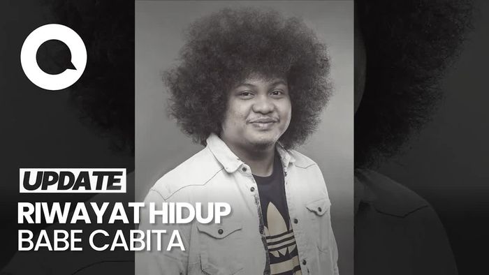 Babe Cabita, Dari Komika Jadi Aktor Layar Lebar