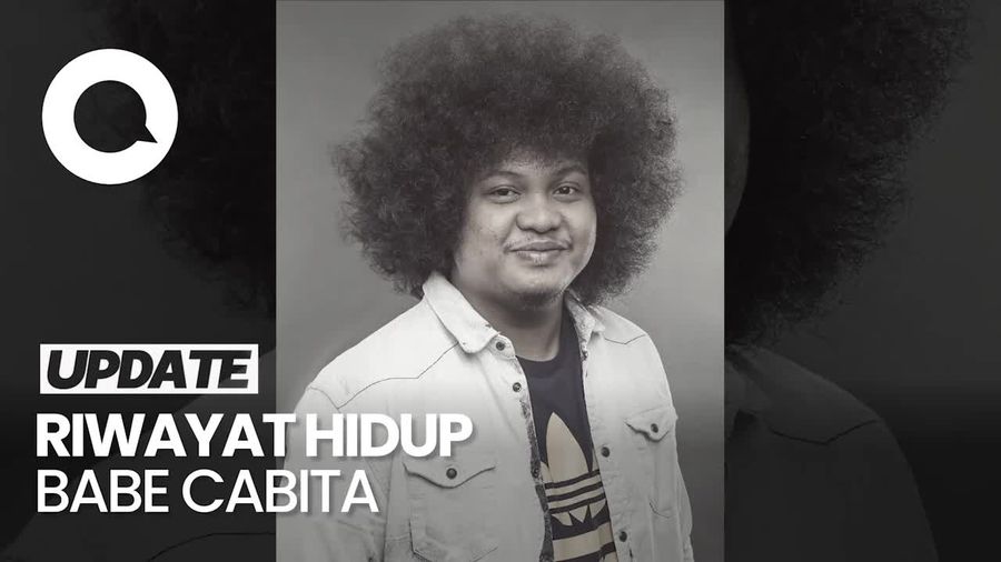 Babe Cabita, Dari Komika Jadi Aktor Layar Lebar