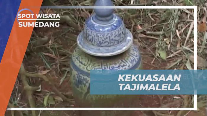 Kisah Kekuasaan Prabu Tajimalela di Gunung Lingga Sumedang