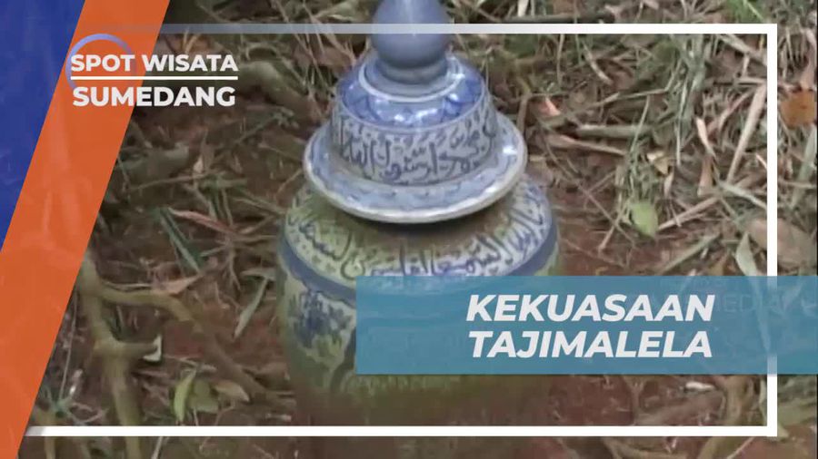 Kisah Kekuasaan Prabu Tajimalela di Gunung Lingga Sumedang