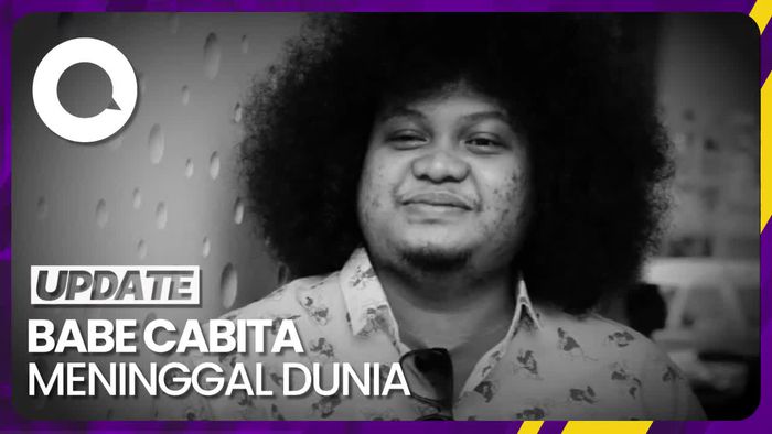 Kabar Duka, Babe Cabita Meninggal Dunia