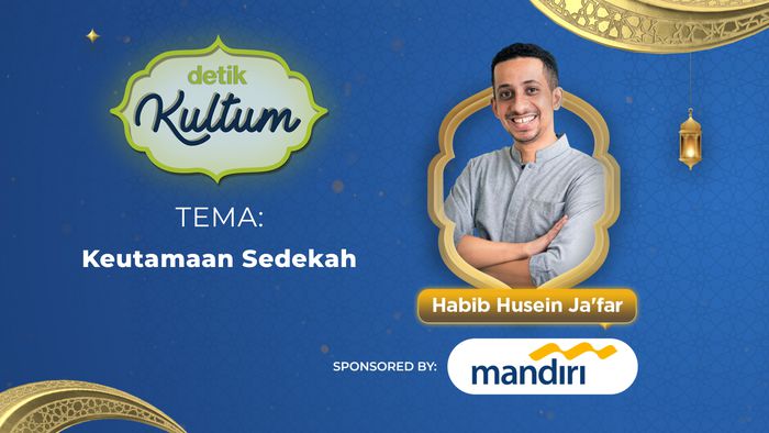 Ramadan Adalah Bulan Sedekah