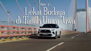 Eksotik Toyota Episode 2: Lekat Budaya di Tanah Utara Jawa