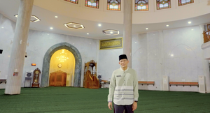 Sandiaga Uno: Ayo Rayakan Lebaran dengan Pakai Produk Kreatif Lokal