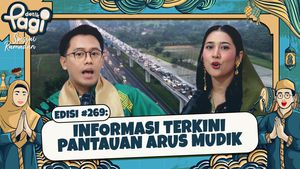 Informasi Terkini Pantauan Arus Mudik