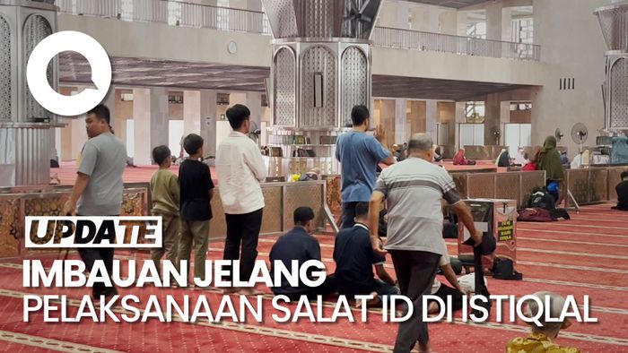 Kapolres Jakpus Imbau Warga Berangkat Salat Id Lebih Pagi Menuju Istiqlal