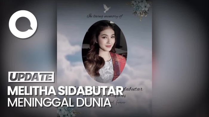 Terkait Meninggalnya Melitha Sidabutar Idol