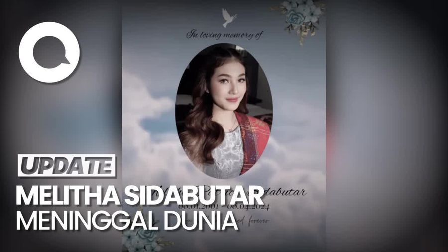 Terkait Meninggalnya Melitha Sidabutar Idol