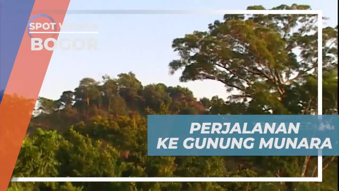 Menguak Sejarah Bung Karno yang Menetap di Gunung Munara Bogor
