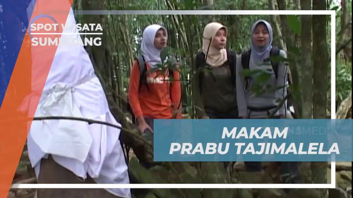 Prabu Tajimalela, Terkenal di Dunia Persilatan, Sumedang